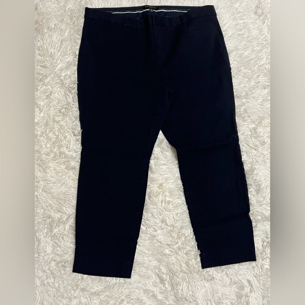 Banana Republic crop size 18